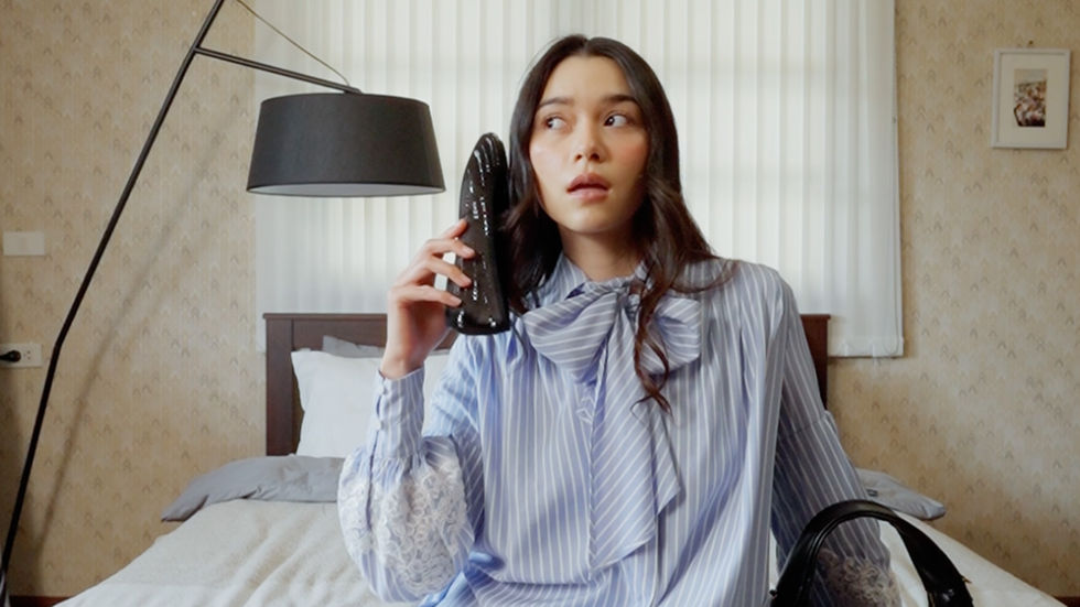 Lyn around (Trinity)